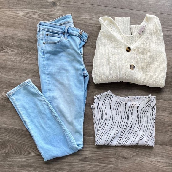 Bundle for XS women - Picture 1 of 9